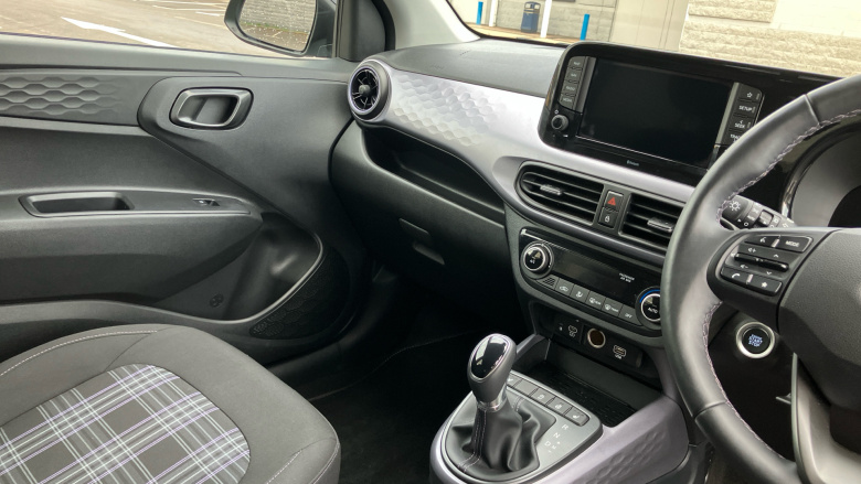 Hyundai i10 1.0 [63] Premium 5dr Auto [Nav] Petrol Hatchback